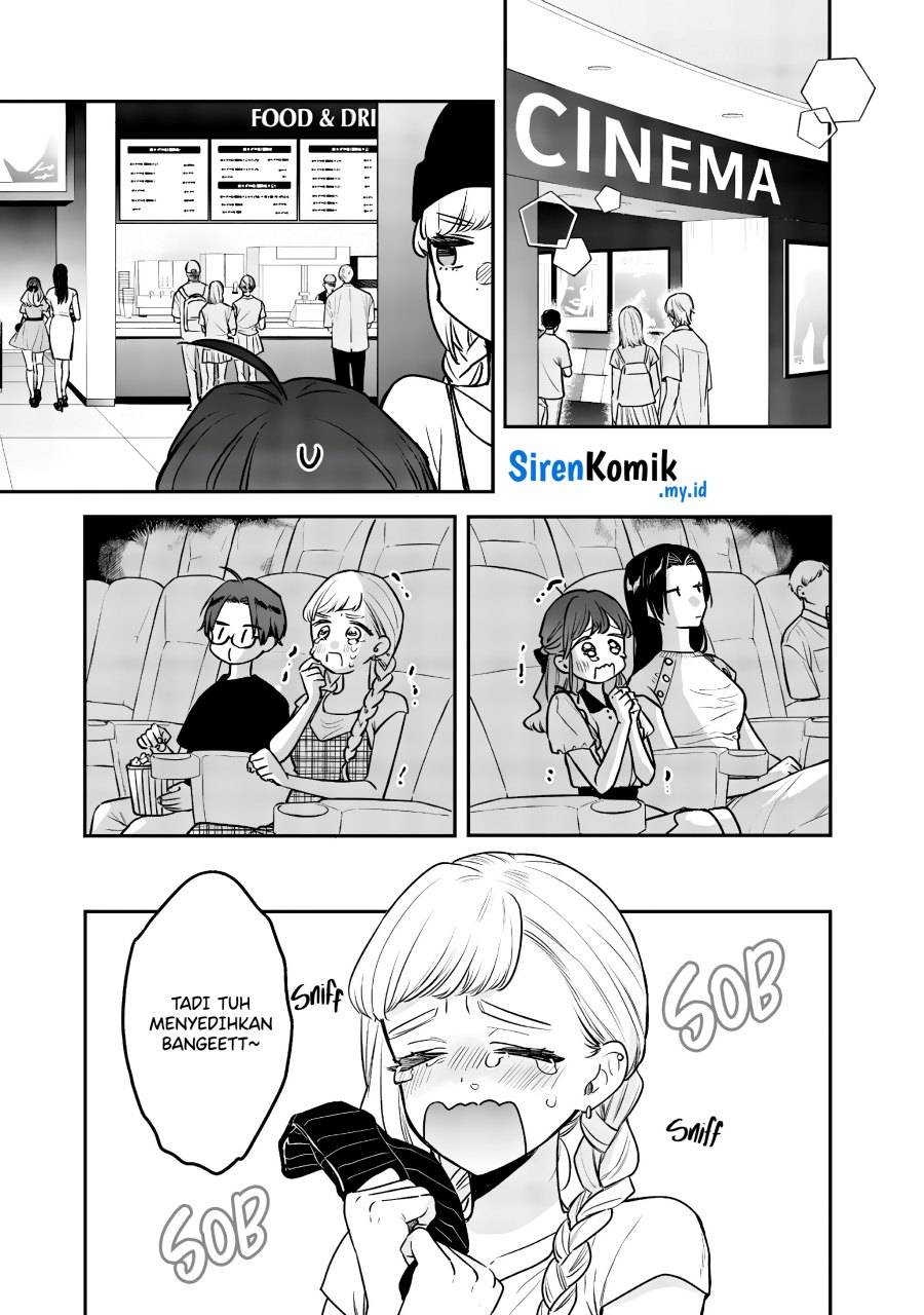 Ane no Tomodachi Chapter 006