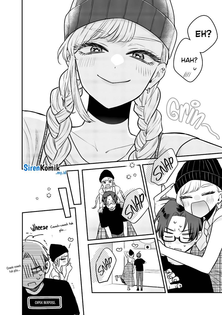Ane no Tomodachi Chapter 006