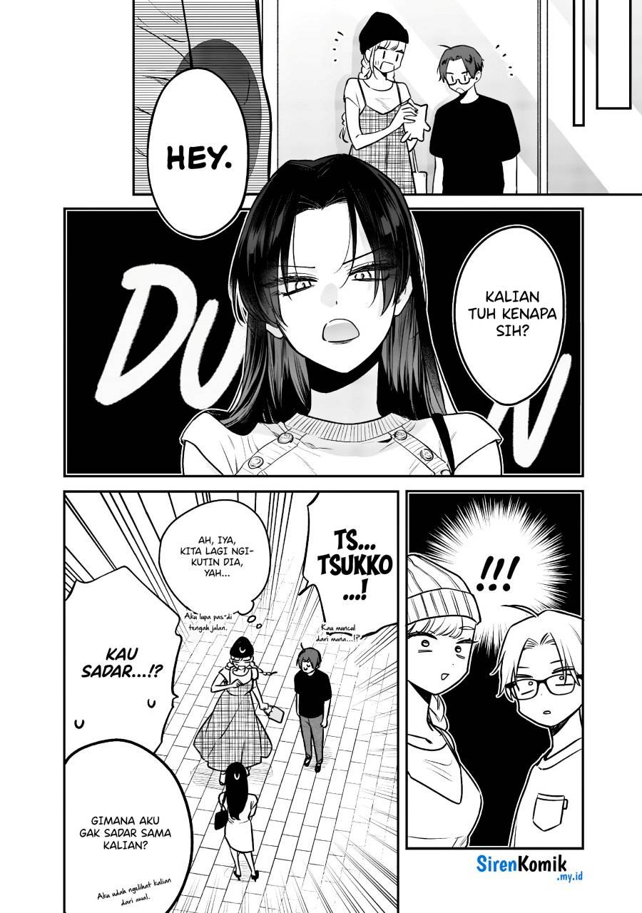 Ane no Tomodachi Chapter 006