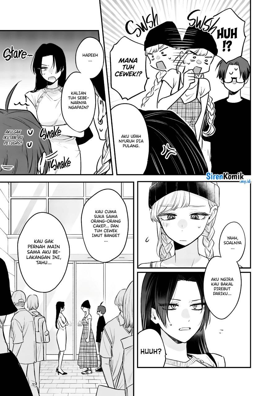 Ane no Tomodachi Chapter 006
