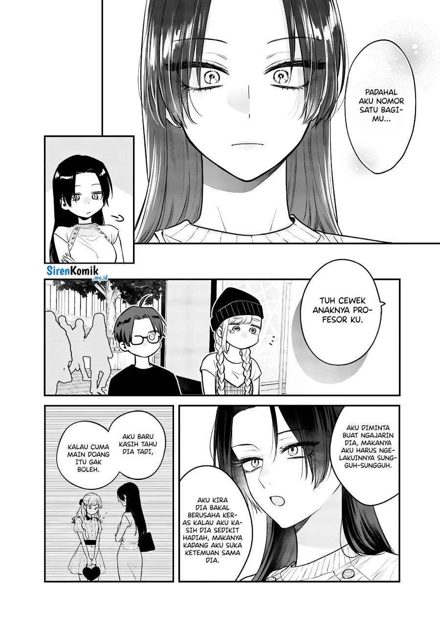 Ane no Tomodachi Chapter 006