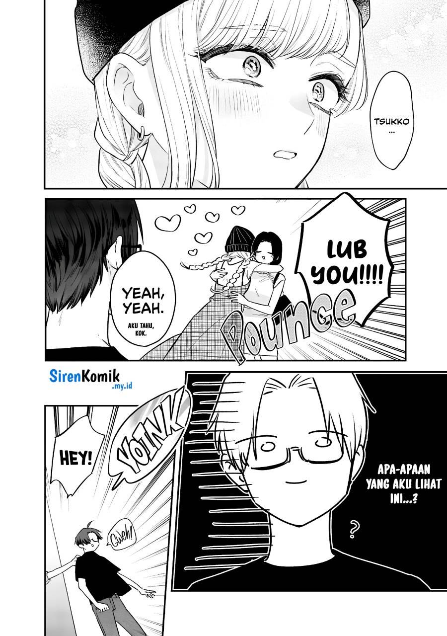 Ane no Tomodachi Chapter 006