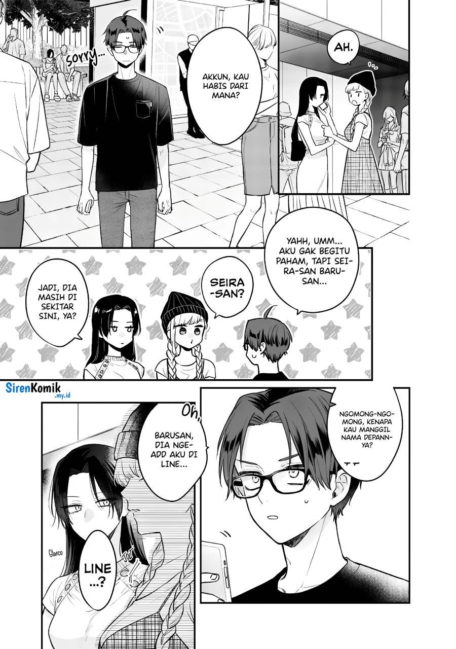 Ane no Tomodachi Chapter 006