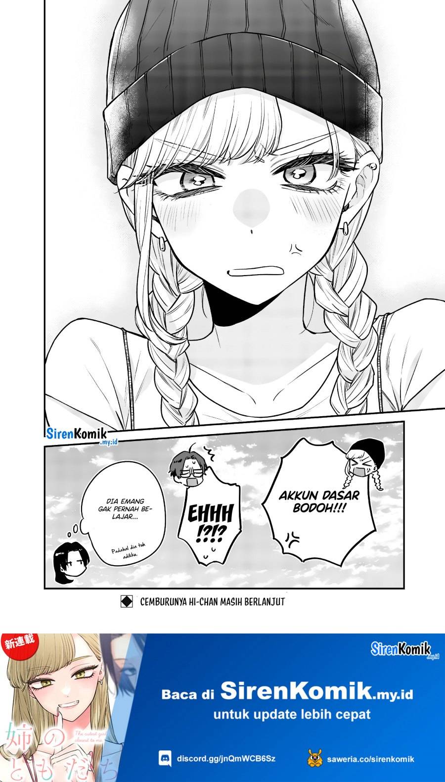 Ane no Tomodachi Chapter 006