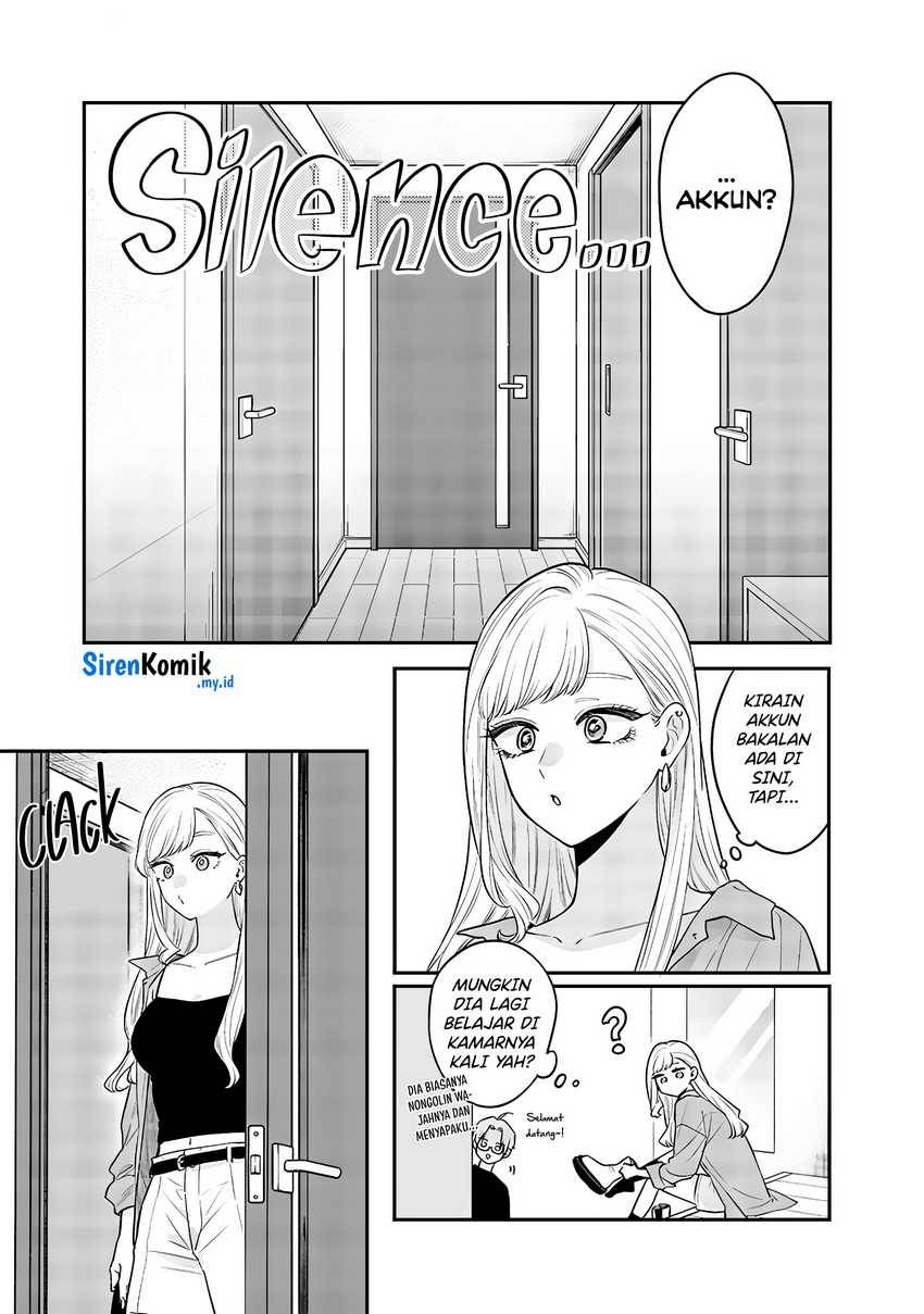 Ane no Tomodachi Chapter 007