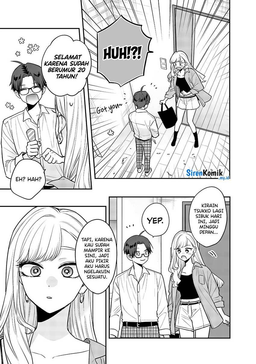 Ane no Tomodachi Chapter 007