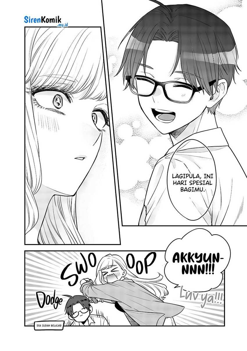 Ane no Tomodachi Chapter 007