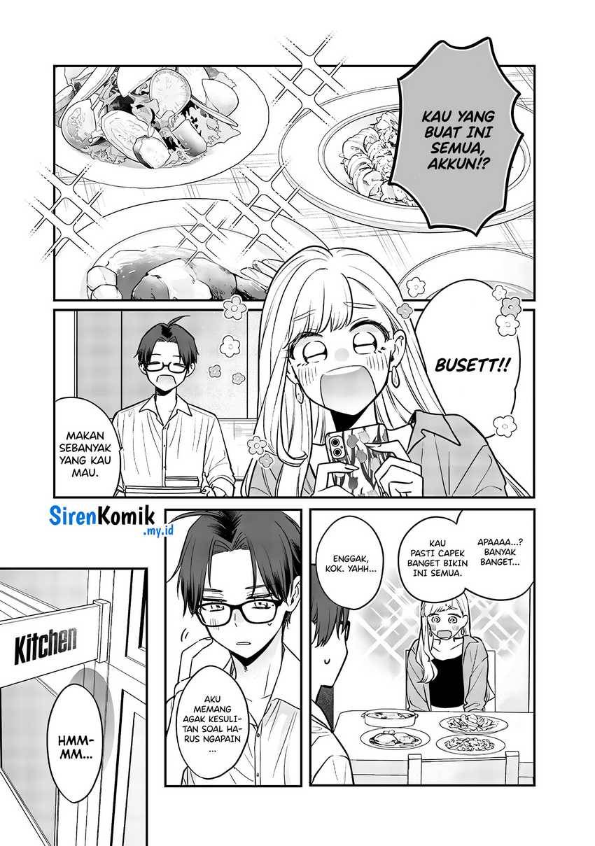 Ane no Tomodachi Chapter 007