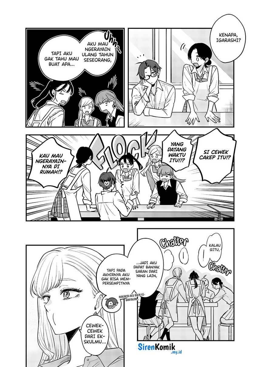 Ane no Tomodachi Chapter 007