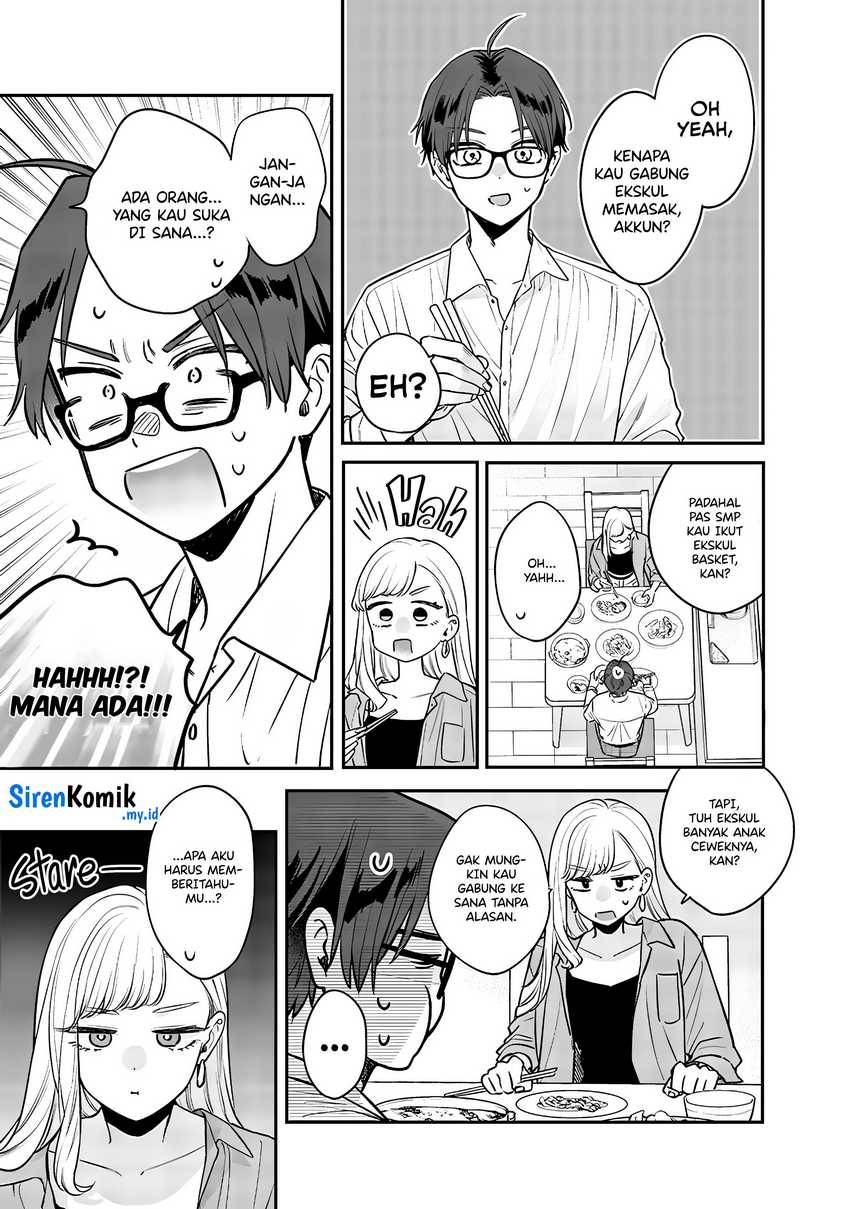 Ane no Tomodachi Chapter 007