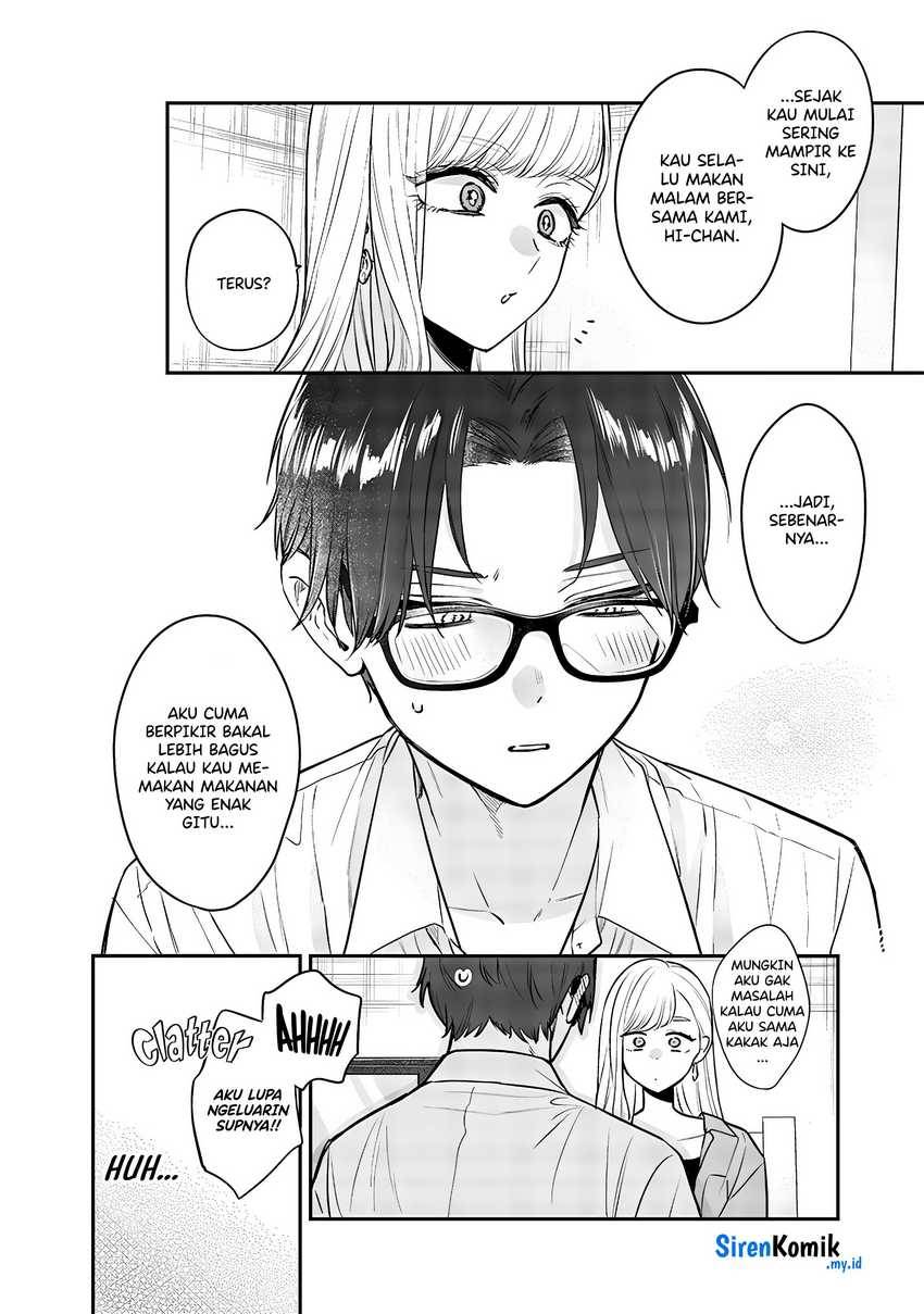 Ane no Tomodachi Chapter 007