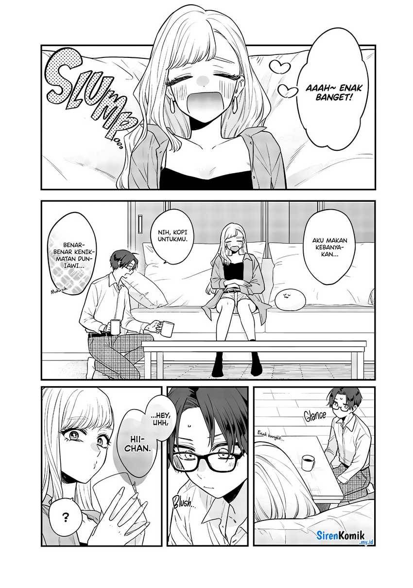 Ane no Tomodachi Chapter 007