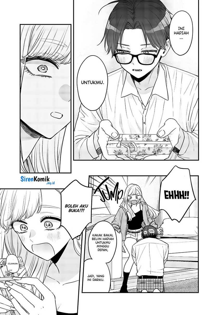Ane no Tomodachi Chapter 007