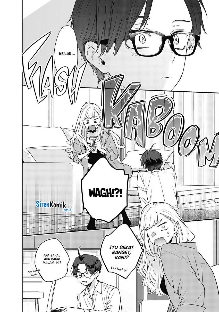 Ane no Tomodachi Chapter 007