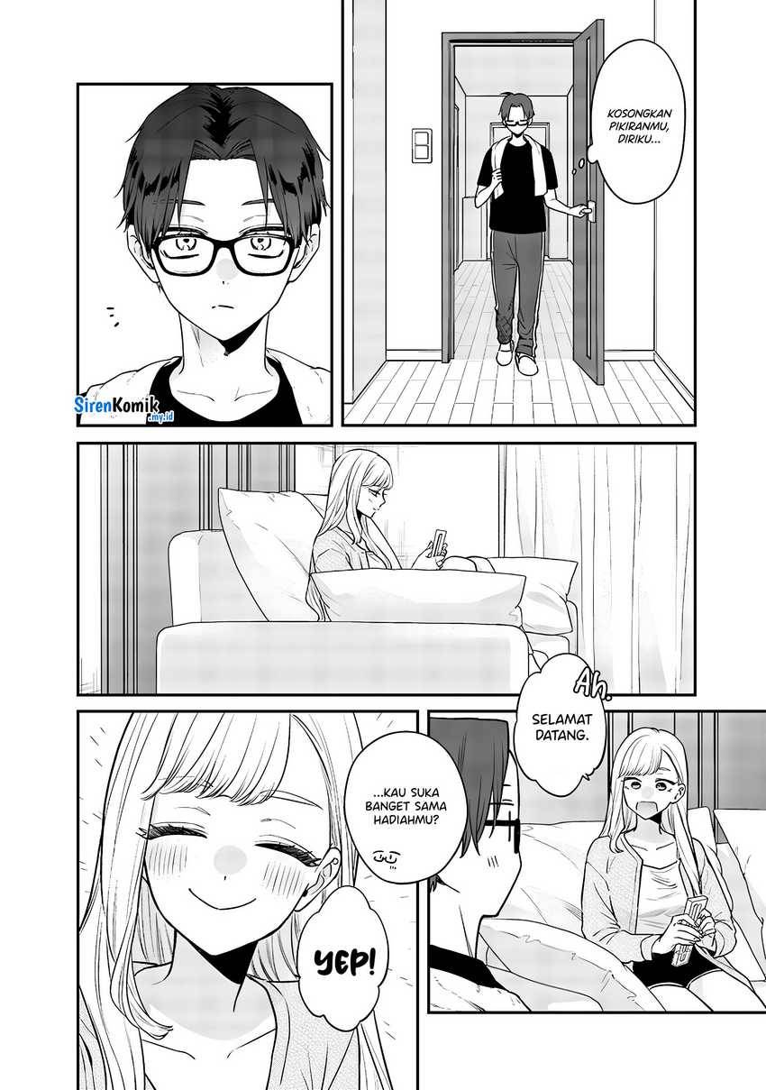 Ane no Tomodachi Chapter 007