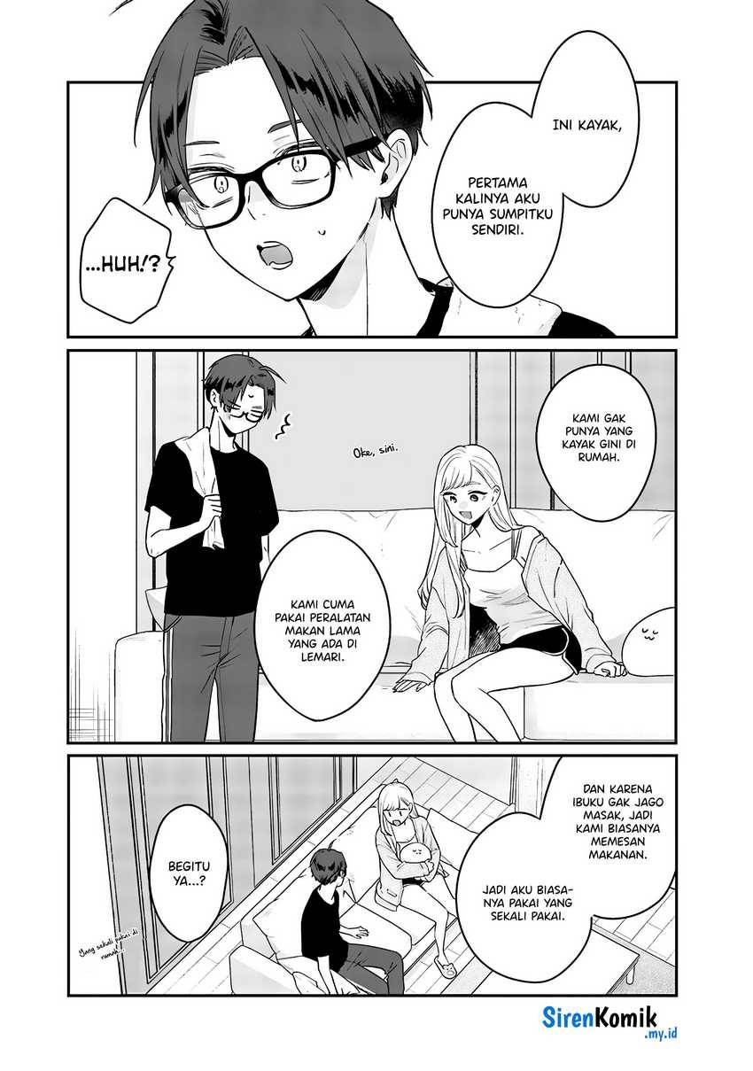 Ane no Tomodachi Chapter 007