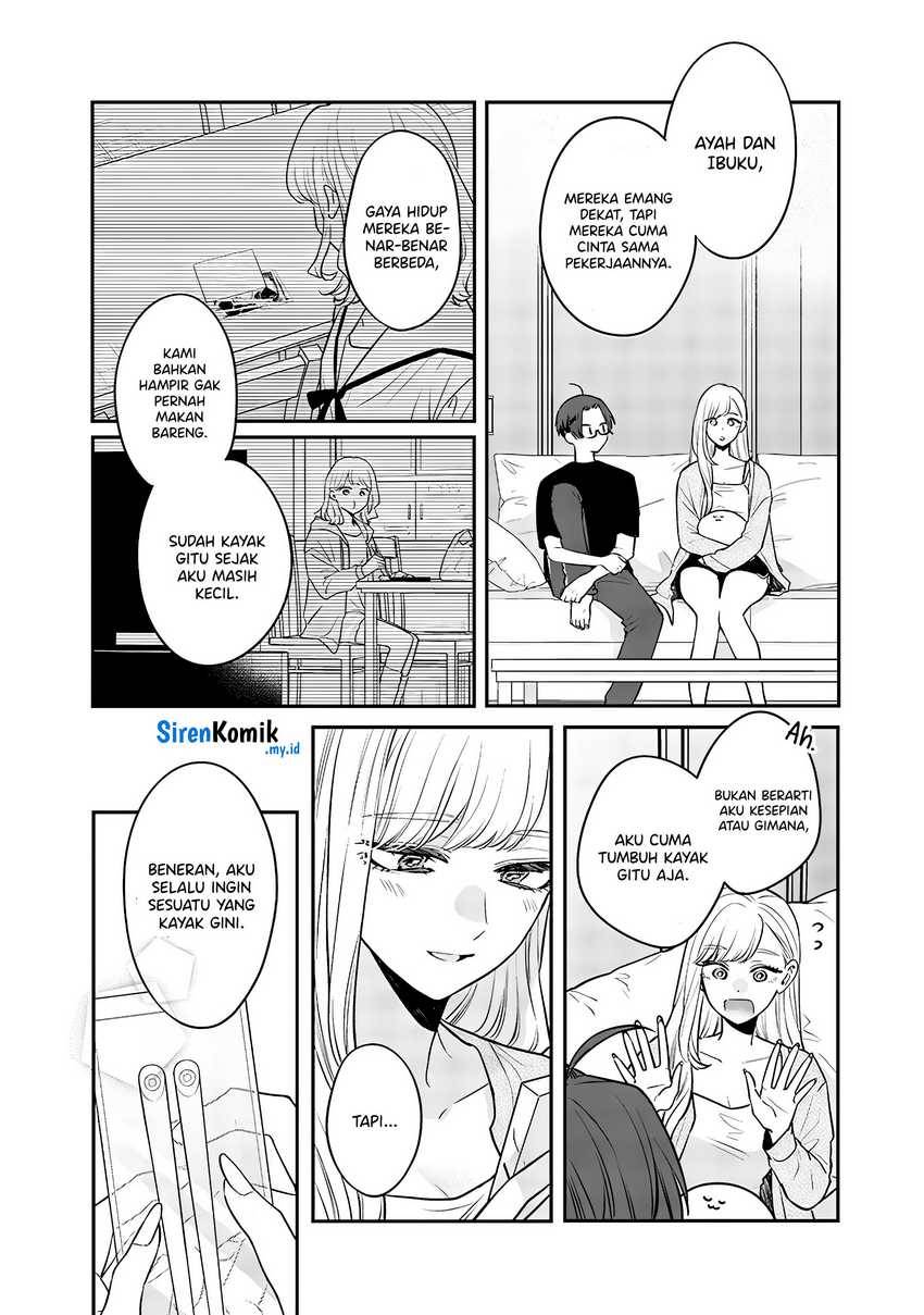 Ane no Tomodachi Chapter 007