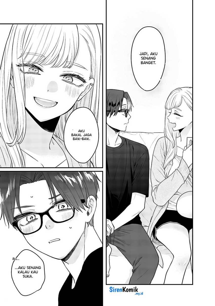 Ane no Tomodachi Chapter 007