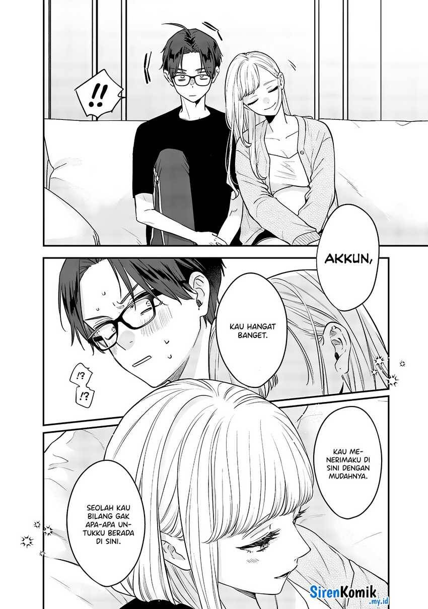 Ane no Tomodachi Chapter 007