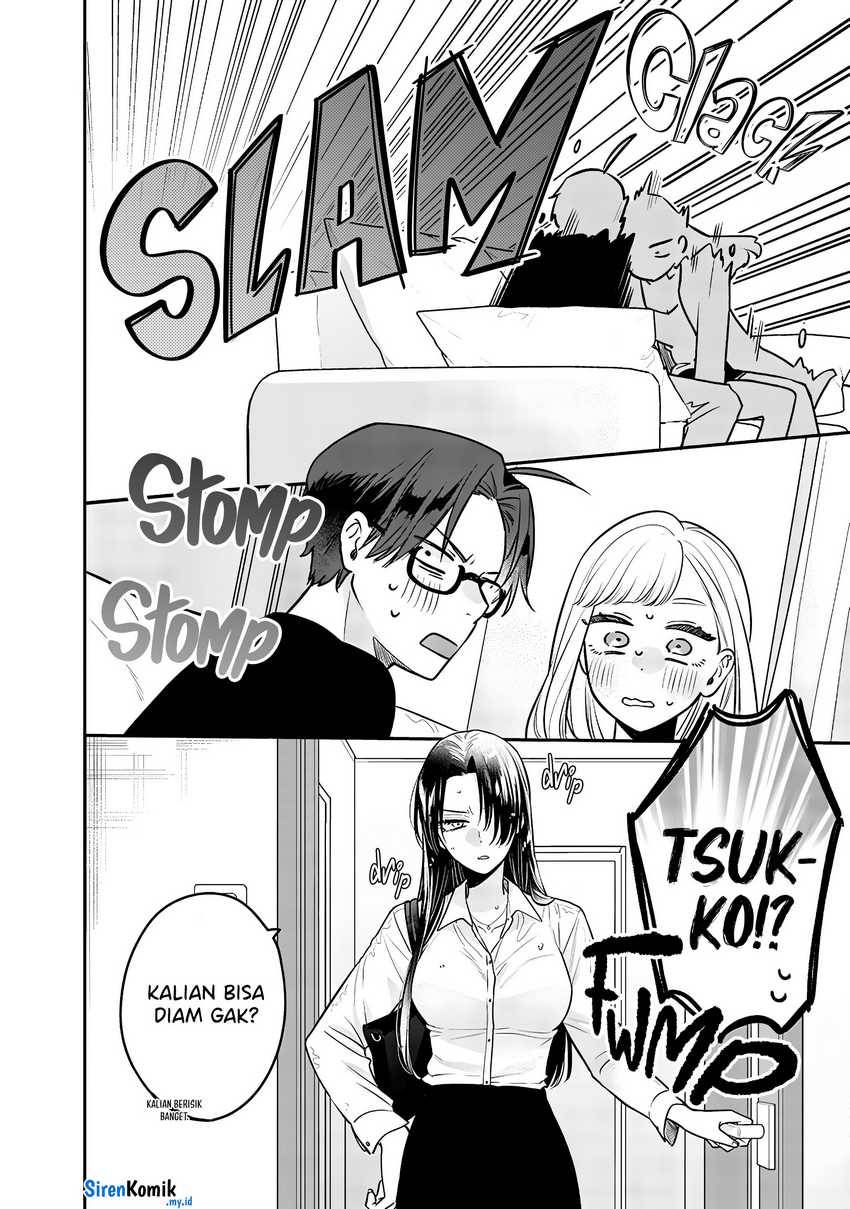 Ane no Tomodachi Chapter 007