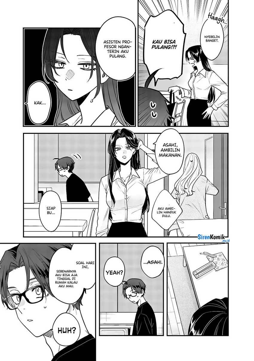 Ane no Tomodachi Chapter 007