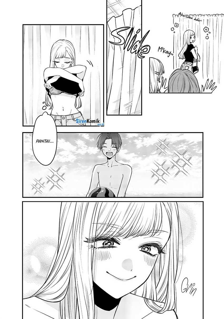 Ane no Tomodachi Chapter 009