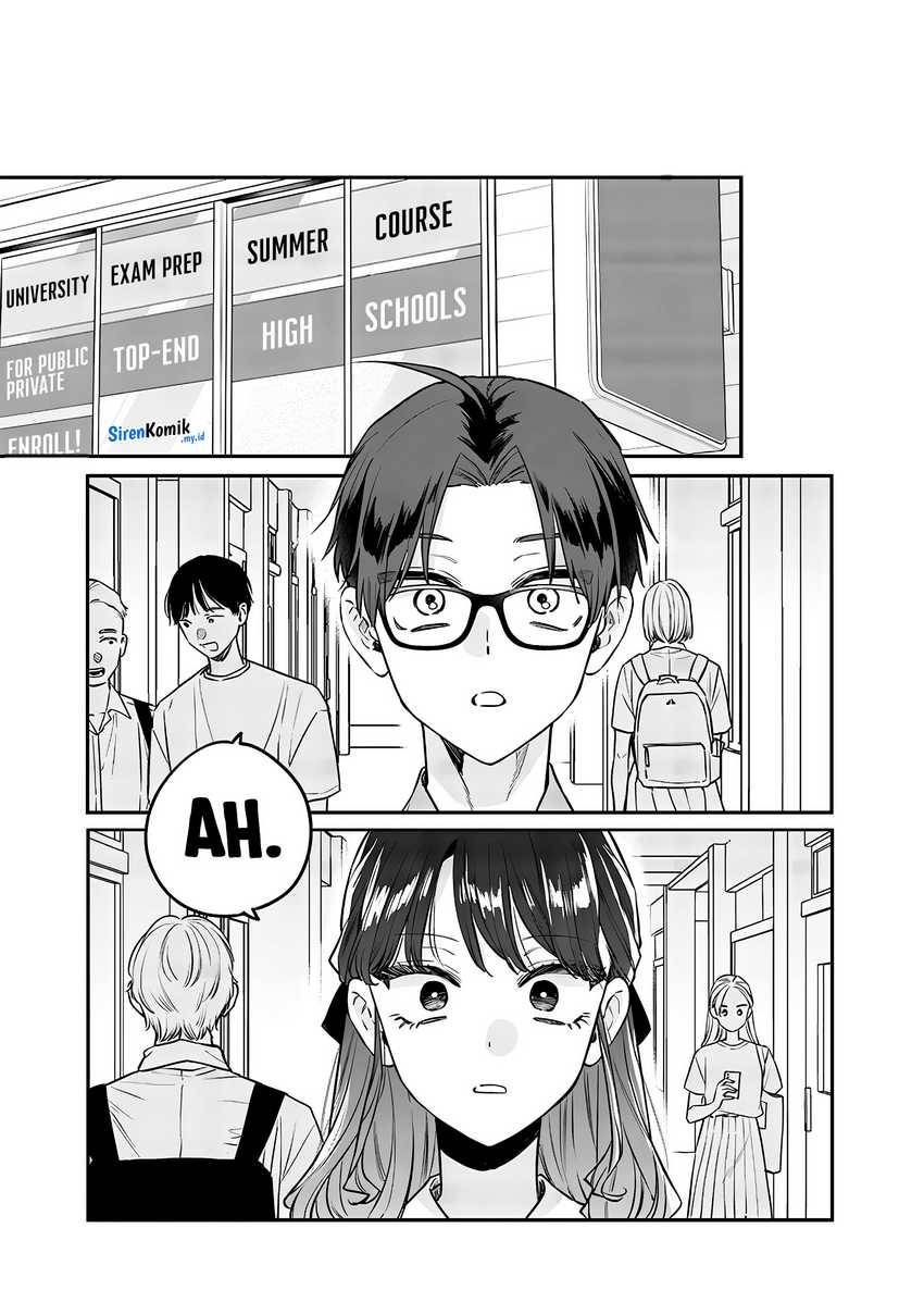 Ane no Tomodachi Chapter 009
