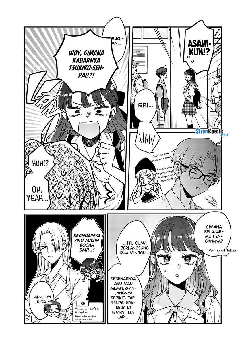 Ane no Tomodachi Chapter 009