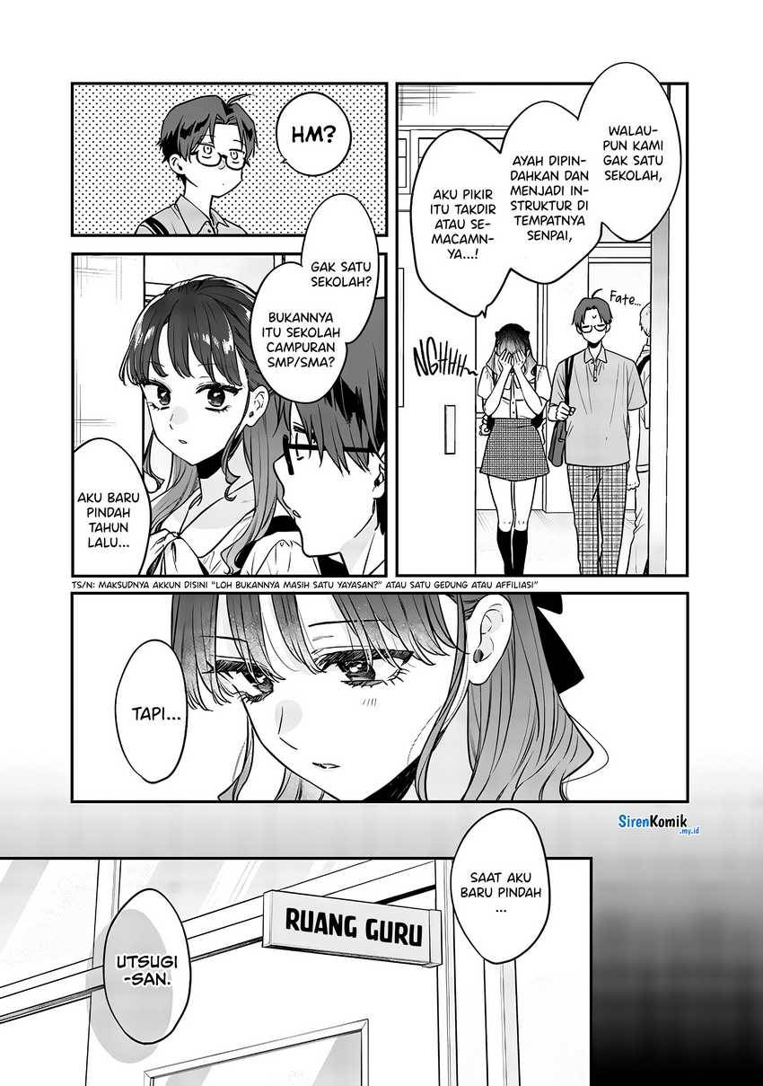 Ane no Tomodachi Chapter 009