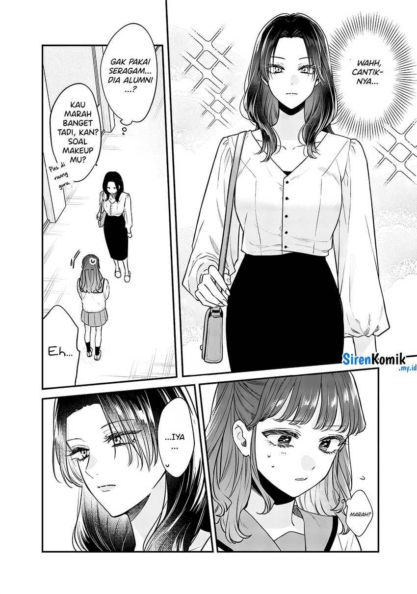 Ane no Tomodachi Chapter 009