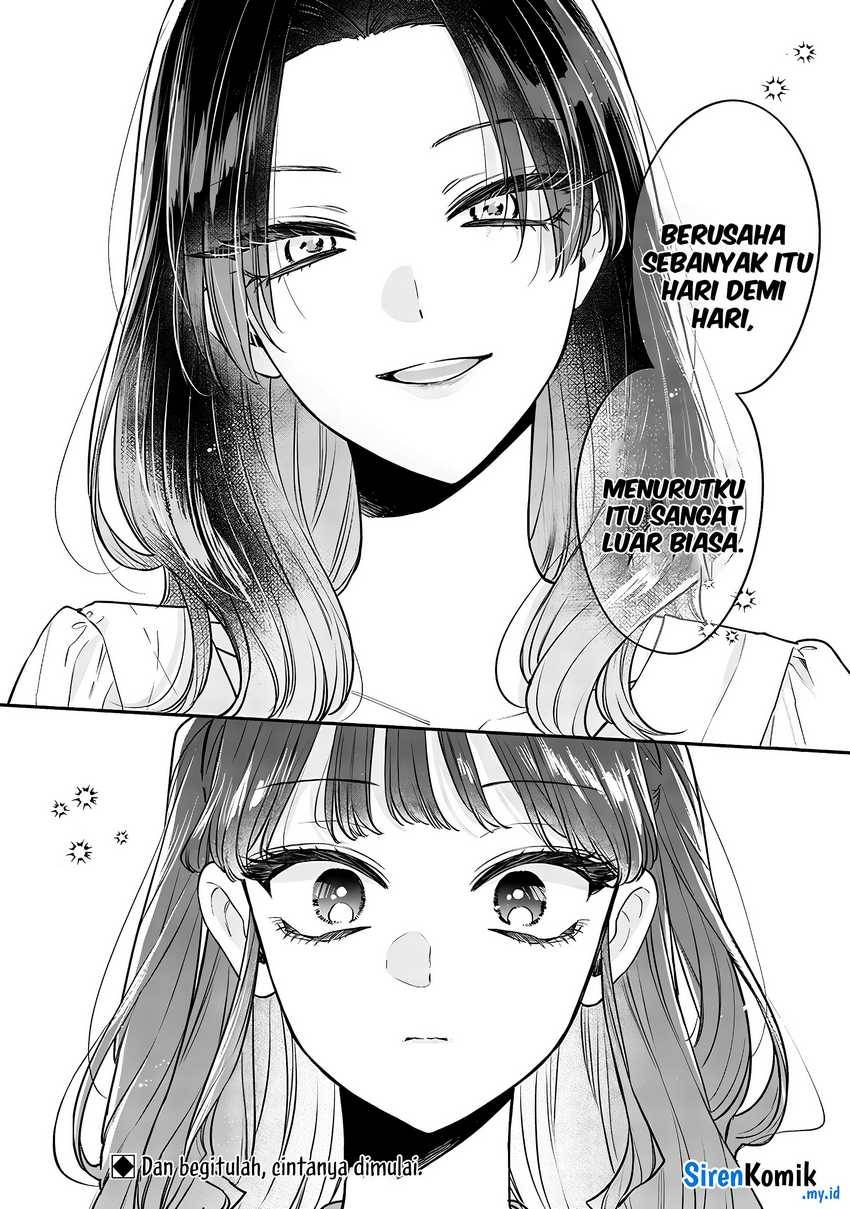Ane no Tomodachi Chapter 009
