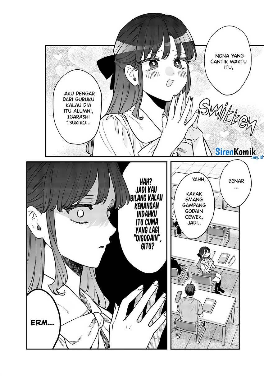 Ane no Tomodachi Chapter 009