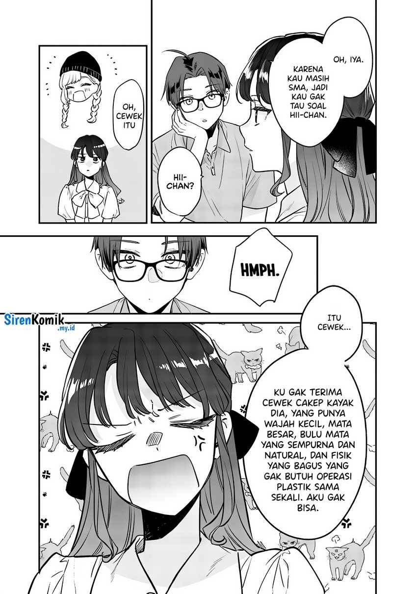 Ane no Tomodachi Chapter 009