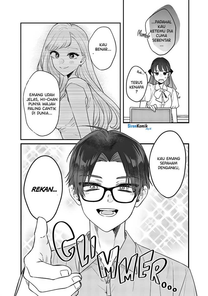 Ane no Tomodachi Chapter 009
