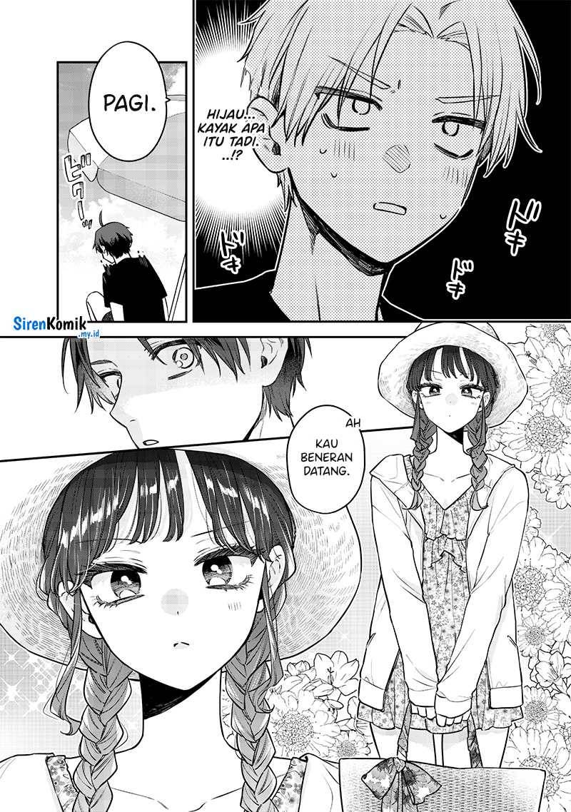 Ane no Tomodachi Chapter 010