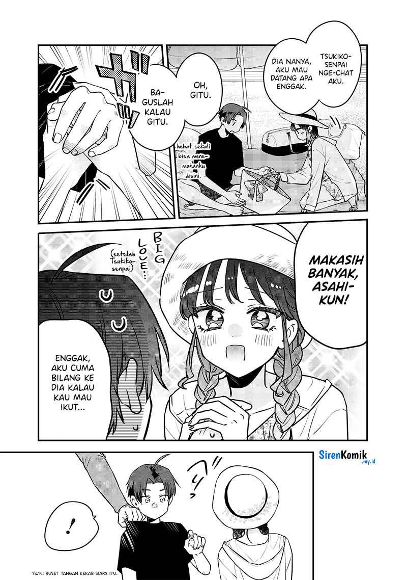 Ane no Tomodachi Chapter 010