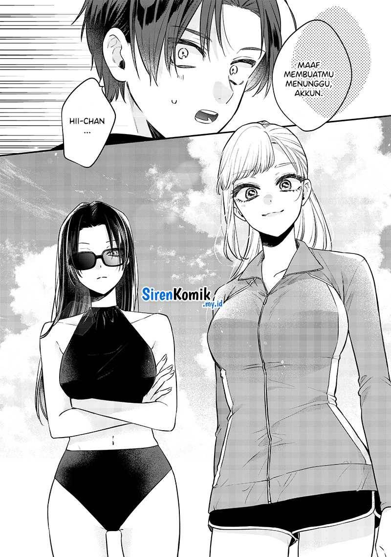 Ane no Tomodachi Chapter 010