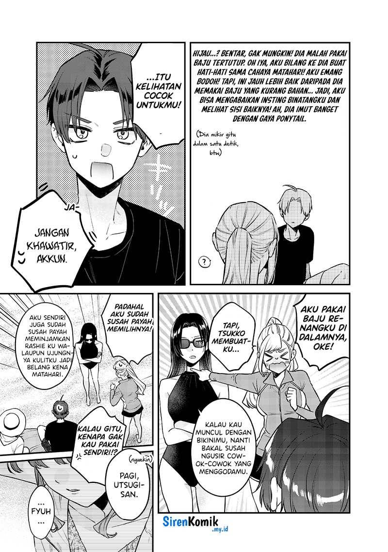 Ane no Tomodachi Chapter 010
