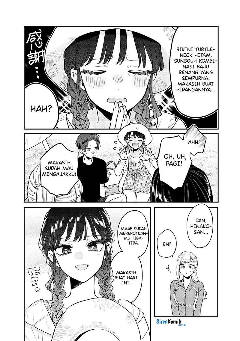 Ane no Tomodachi Chapter 010