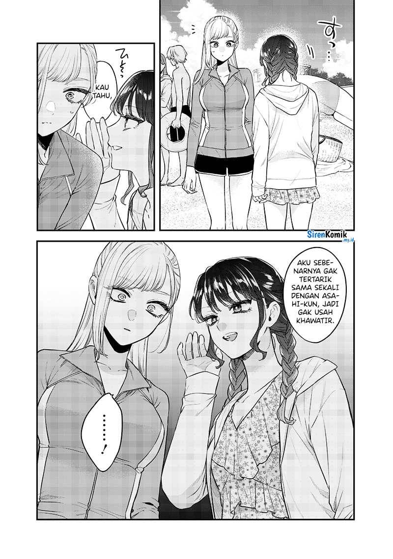 Ane no Tomodachi Chapter 010