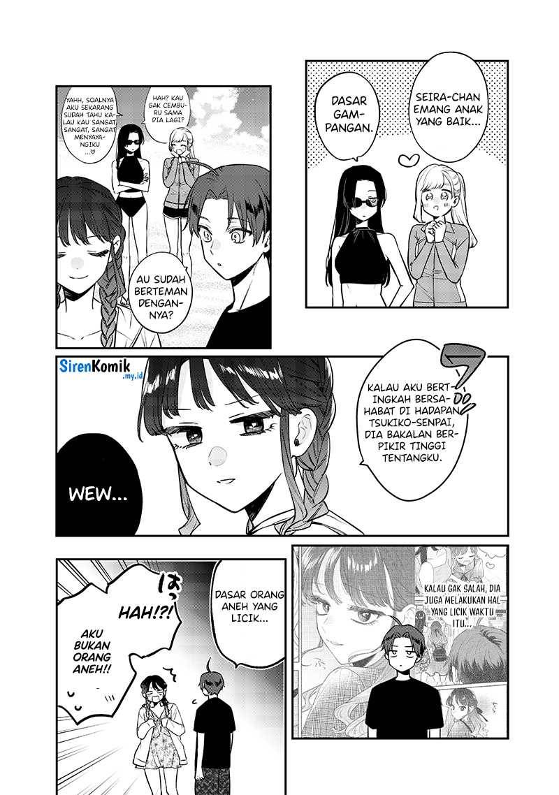Ane no Tomodachi Chapter 010