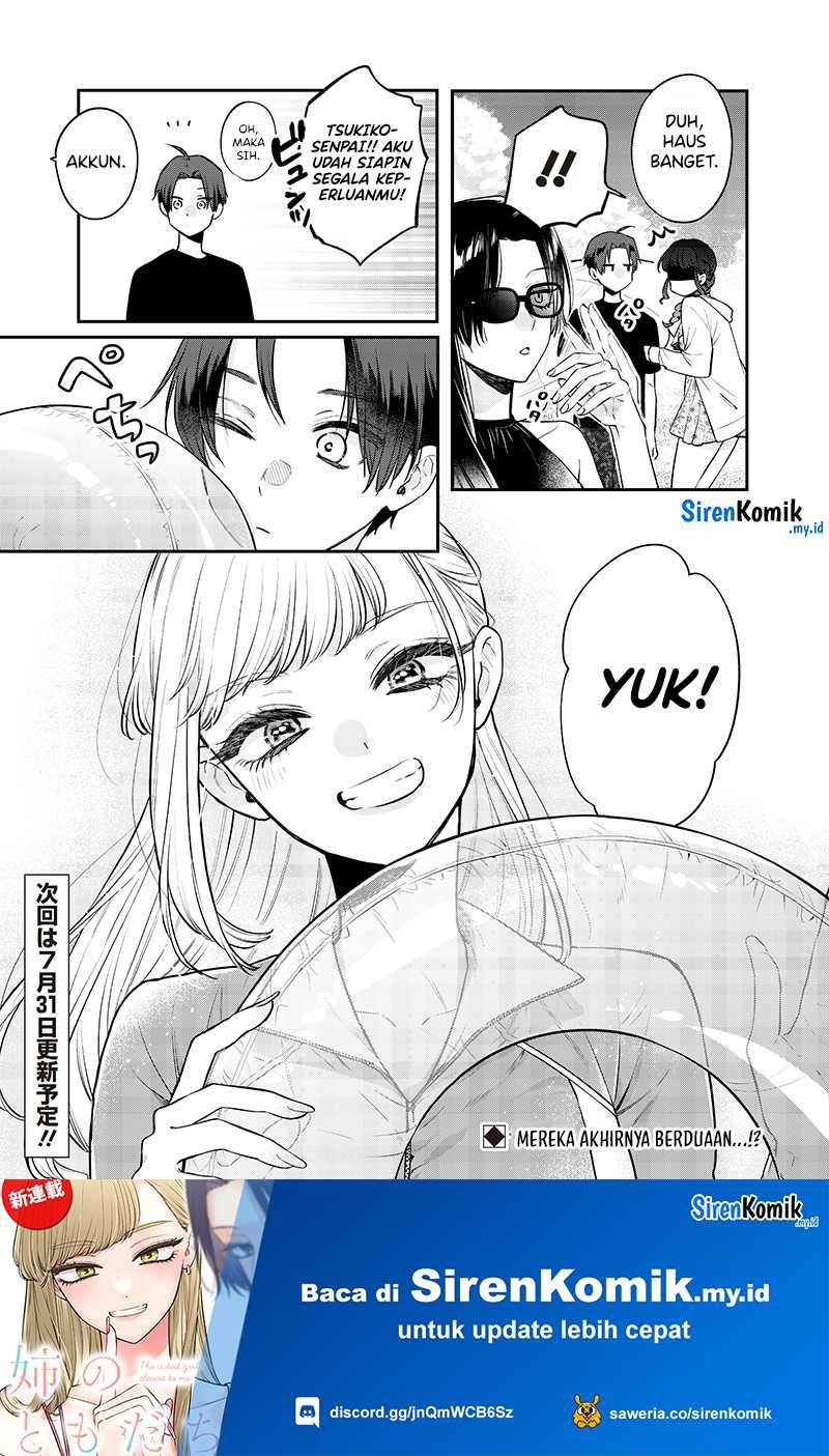 Ane no Tomodachi Chapter 010