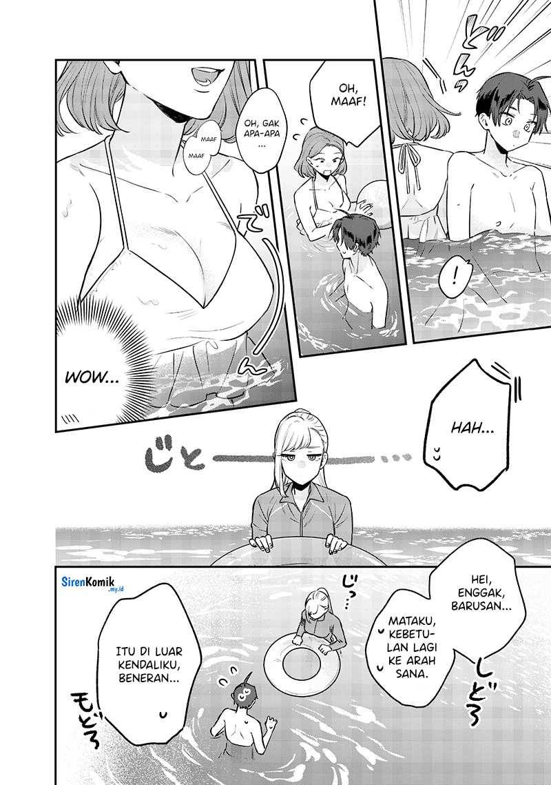Ane no Tomodachi Chapter 010