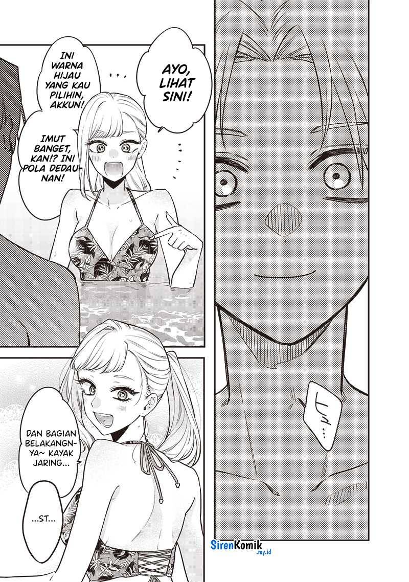 Ane no Tomodachi Chapter 010