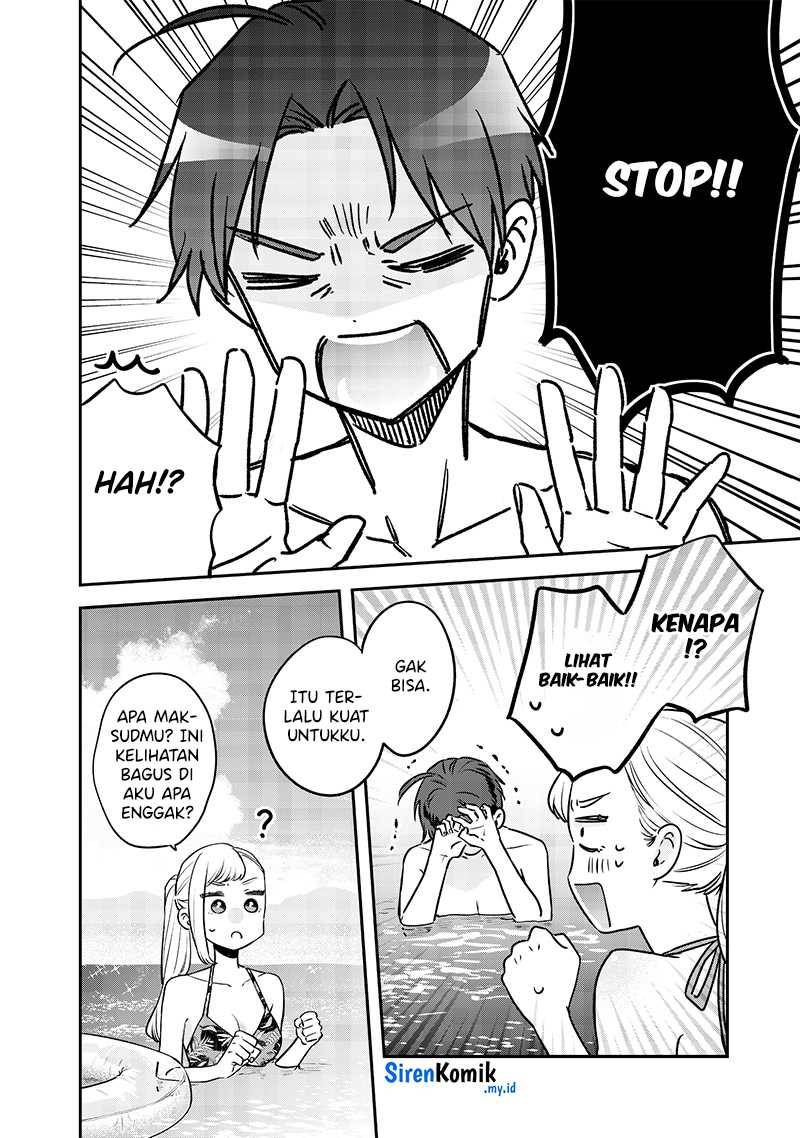 Ane no Tomodachi Chapter 010
