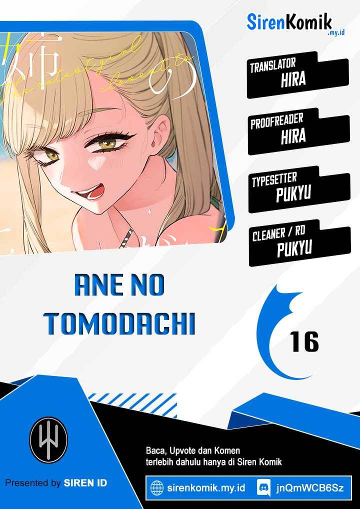 Ane no Tomodachi Chapter 016