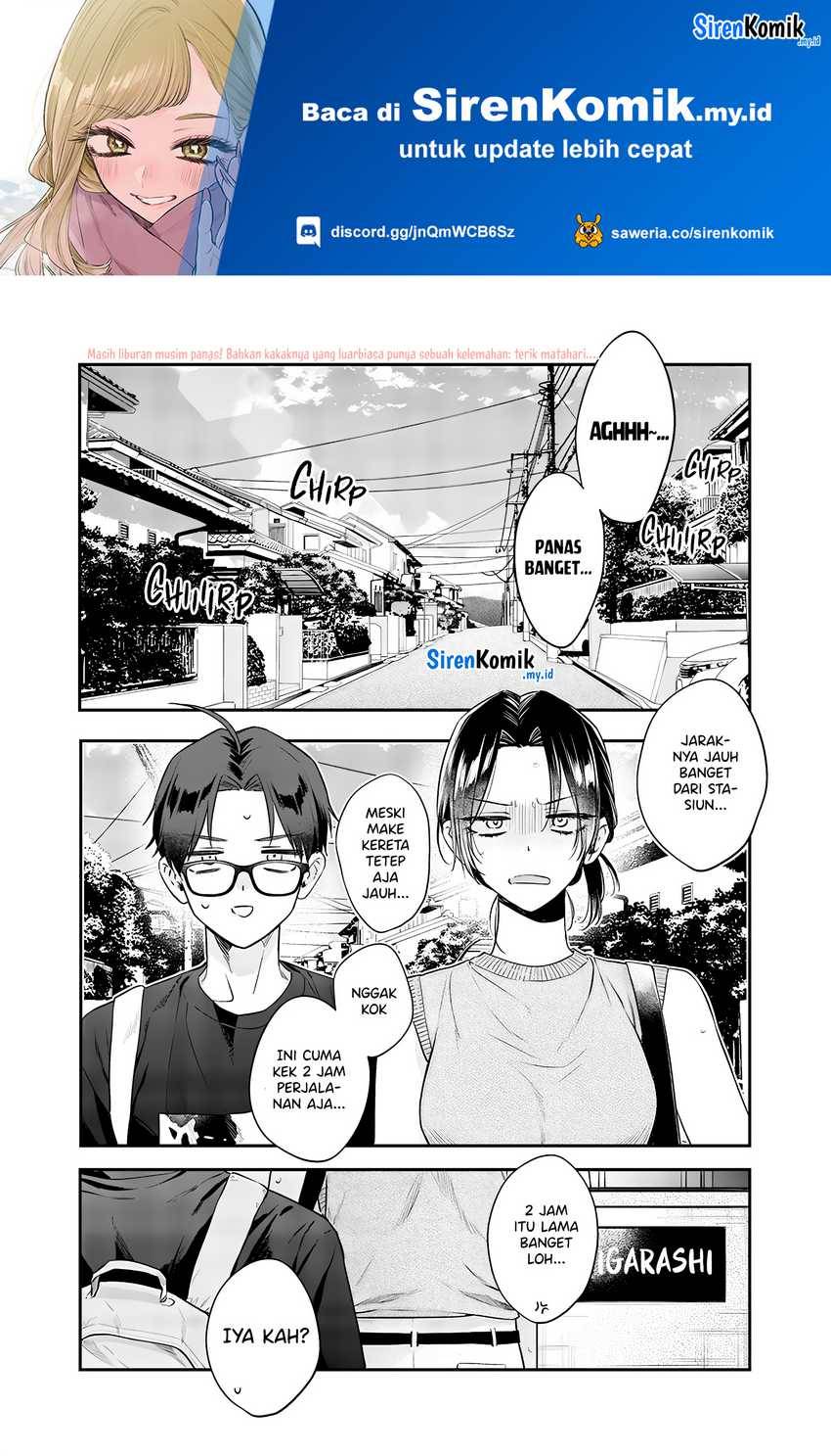 Ane no Tomodachi Chapter 016