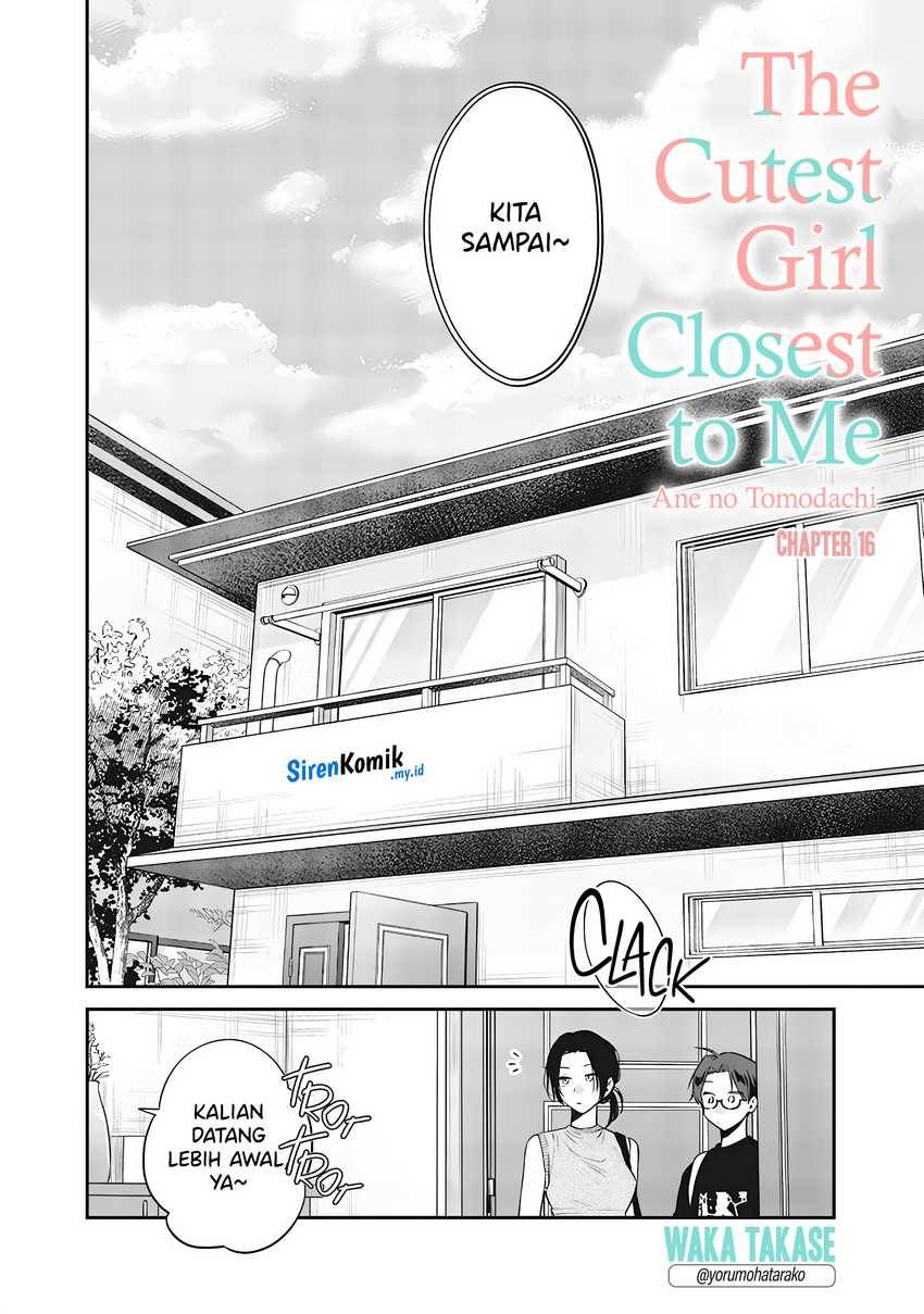 Ane no Tomodachi Chapter 016