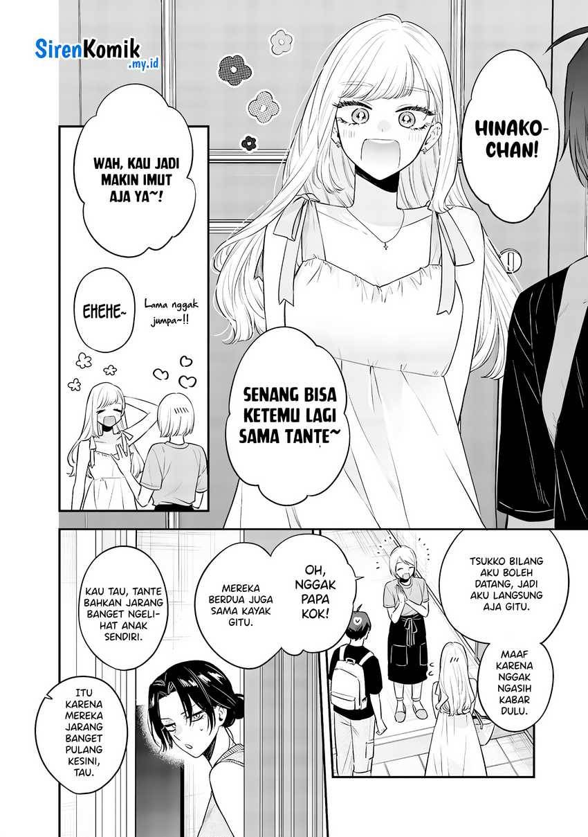 Ane no Tomodachi Chapter 016