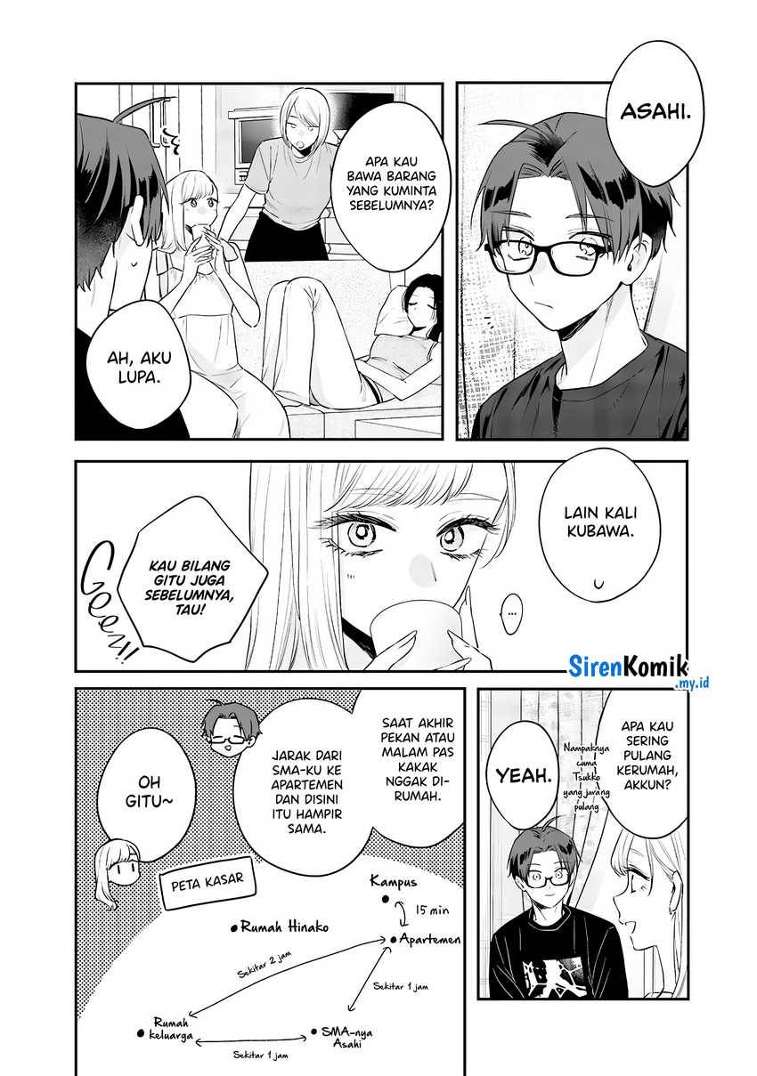 Ane no Tomodachi Chapter 016